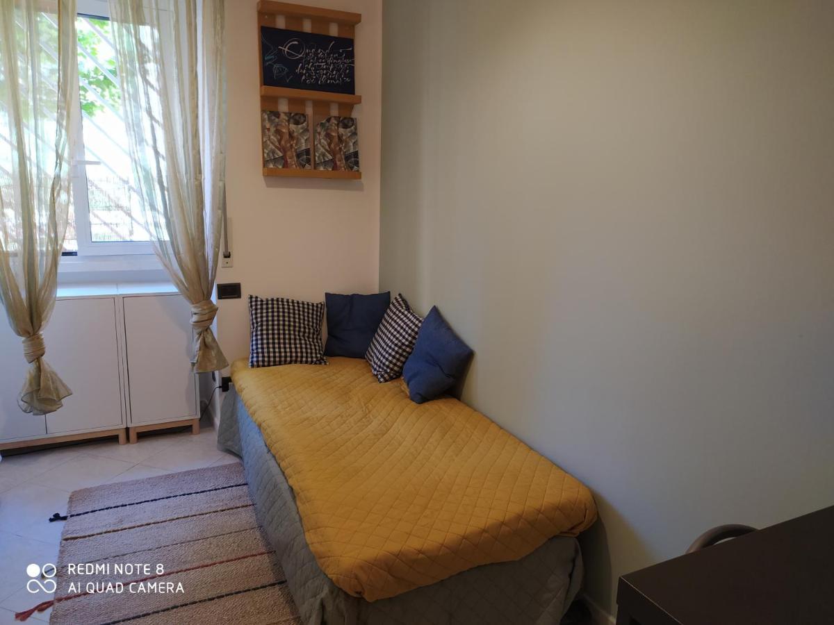 Casa Miamia Per Vacanza, Viaggi Di Lavoro E Smartworking Lido di Ostia Exteriér fotografie