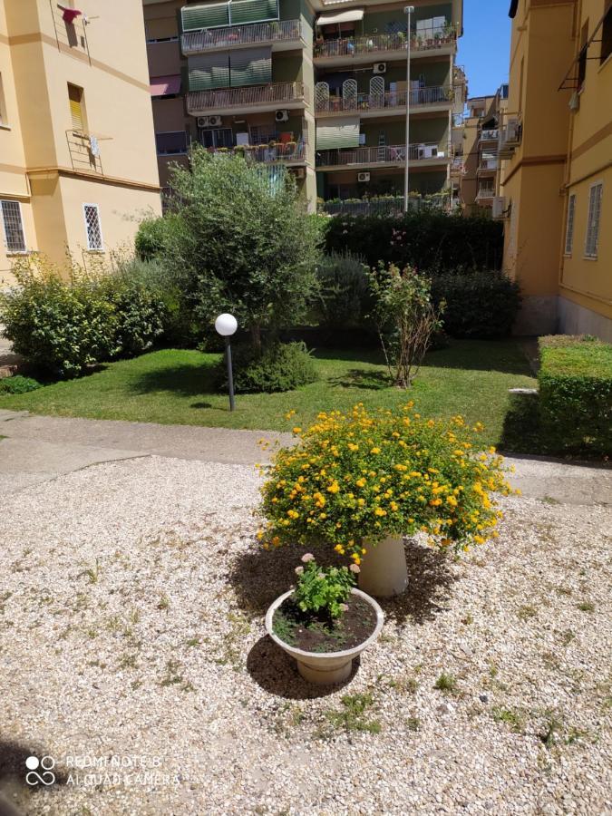 Casa Miamia Per Vacanza, Viaggi Di Lavoro E Smartworking Lido di Ostia Exteriér fotografie