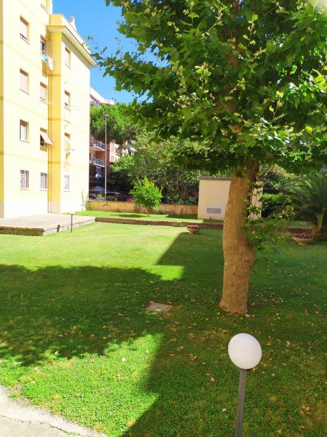 Casa Miamia Per Vacanza, Viaggi Di Lavoro E Smartworking Lido di Ostia Exteriér fotografie