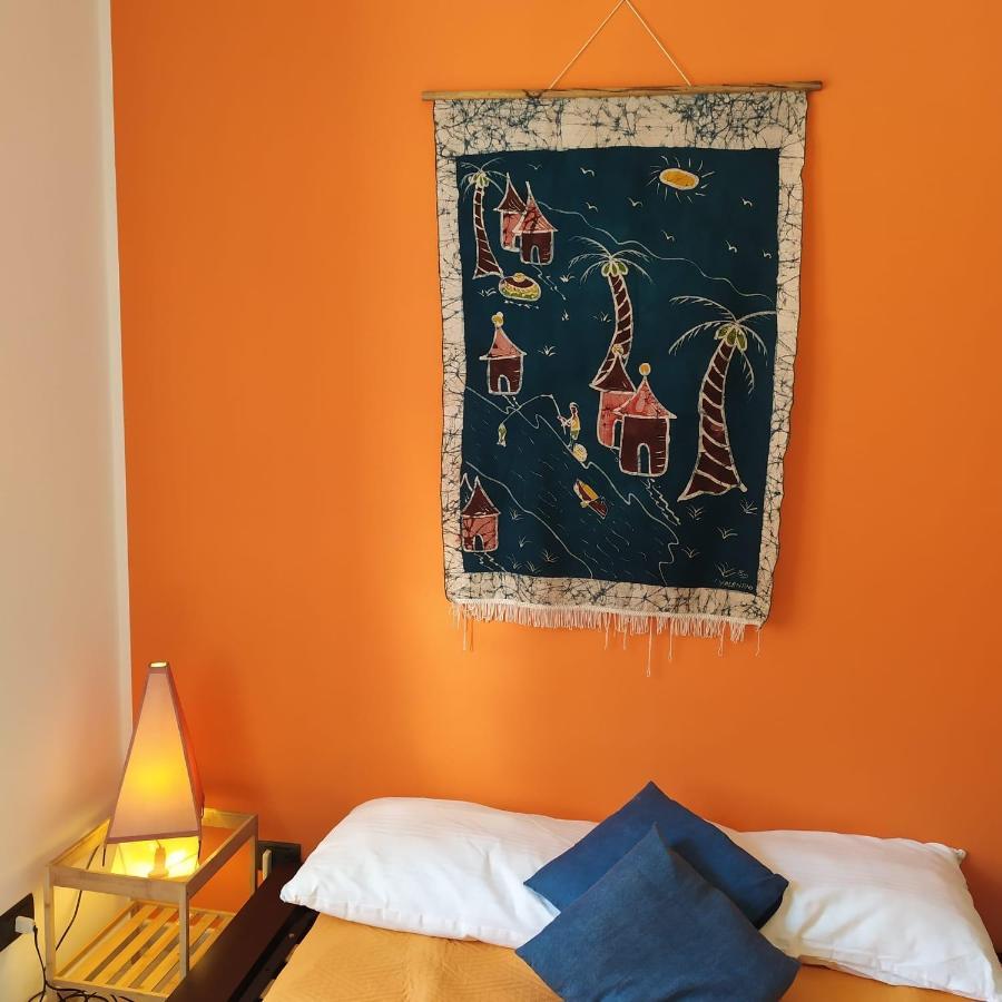 Casa Miamia Per Vacanza, Viaggi Di Lavoro E Smartworking Lido di Ostia Exteriér fotografie