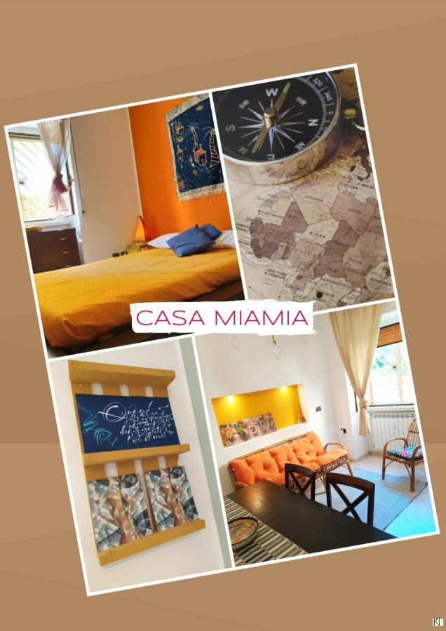 Casa Miamia Per Vacanza, Viaggi Di Lavoro E Smartworking Lido di Ostia Exteriér fotografie