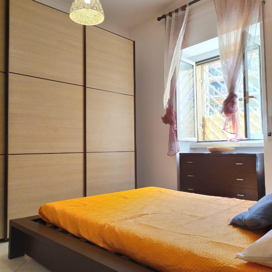 Casa Miamia Per Vacanza, Viaggi Di Lavoro E Smartworking Lido di Ostia Exteriér fotografie